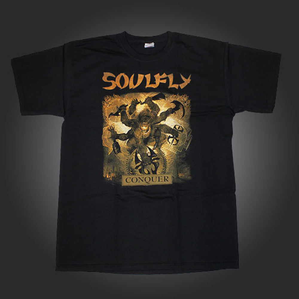 Футболка Soulfly (060)