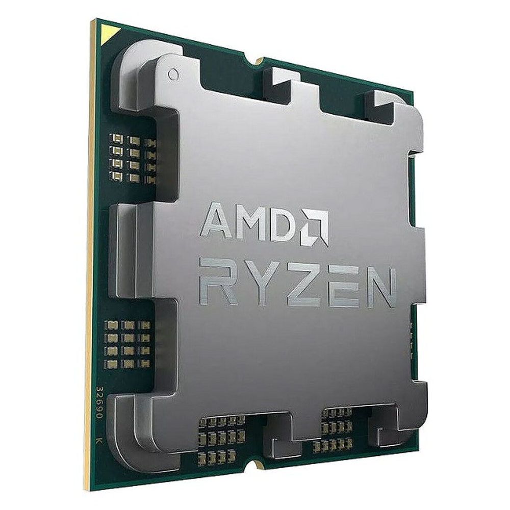 Процессор AMD Ryzen 7 8700F Phoenix, AM5, 8C/16T, 4.1GHz, L3 16Mb, 65W, OEM (100-000001590)