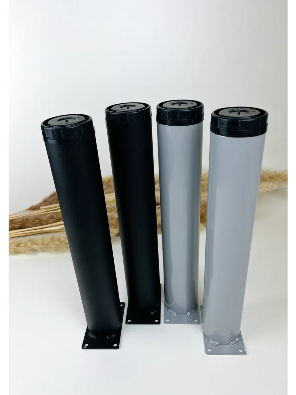 Ножки мебельные усиленные, регулируемые 300 мм