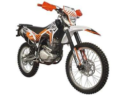 Мотоцикл кроссовый эндуро KAYO T2 300 Enduro PR (2023) птс