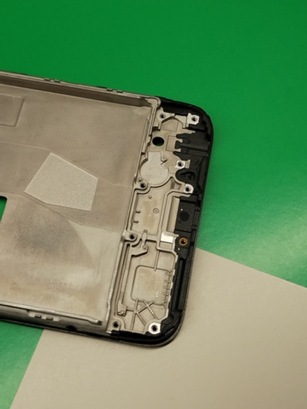 oppo A16 (CPH2269) / часть корпуса (рамка дисплея)