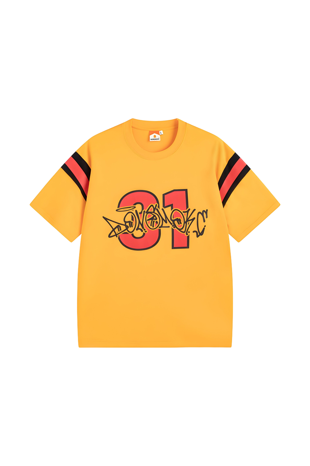 Футболка DONSMOKE "31" Jersey Tee