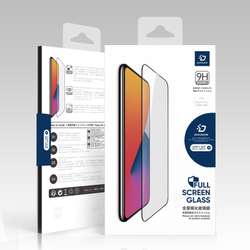 Защитное стекло из закаленного стекла для Xiaomi Poco F7 Pro (Redmi K80), от Dux Ducis серия 9D Full Screen Glass