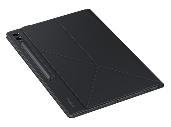 Чехол-обложка Samsung Galaxy Tab S9 EF-BX710 чёрный Smart Book Cover
