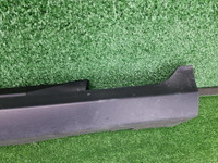 Накладка порога правая Mercedes GLC X253 (15-22)