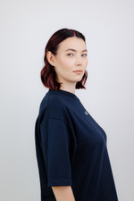 Футболка Woman Navy