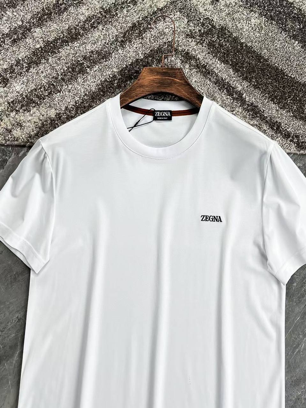 Футболка Zegna