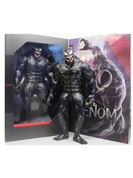 Супер герой Веном в большой подарочной упаковке 31см