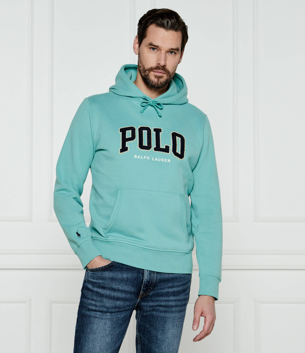Худые POLO RALPH LAUREN - мятный(710959017)