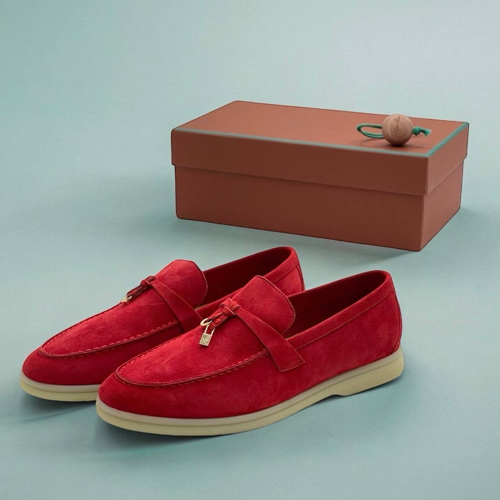Лоферы Loro Piana