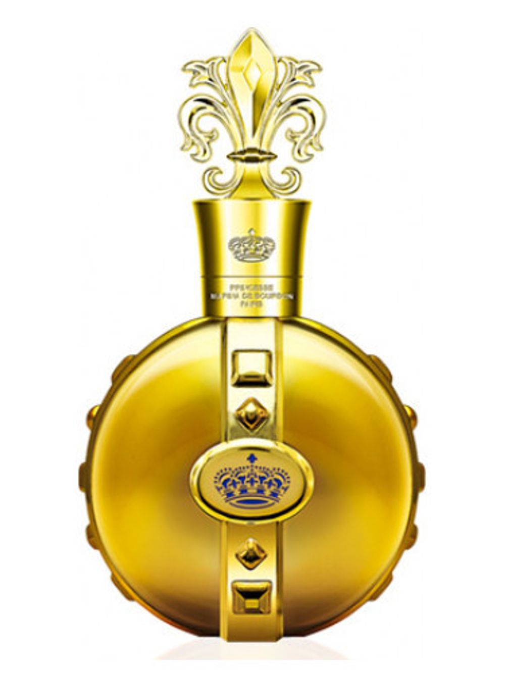 Princesse Marina De Bourbon L'Or de Marina