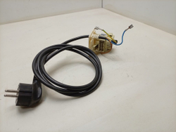 LFTA+5H1741 ктп11 Сетевой шнур для посудомоечной машин Indesit, Ariston C00279484 б/у