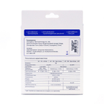 Вентилятор Mastero MF-120, 120мм, 1500rpm, 3-pin+Molex, белый/RGB, 45CFM, 18дБ (MF120RGBV1)