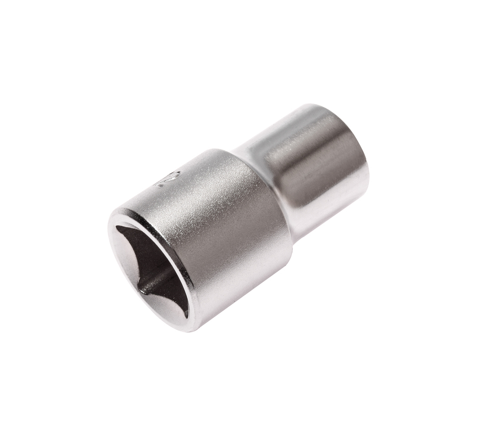 Головка торцевая 1/2" 12мм L=38мм JTC