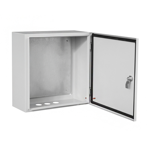 Щит с монтажной панелью ЩМП -05 400x400x185 IP54 У2