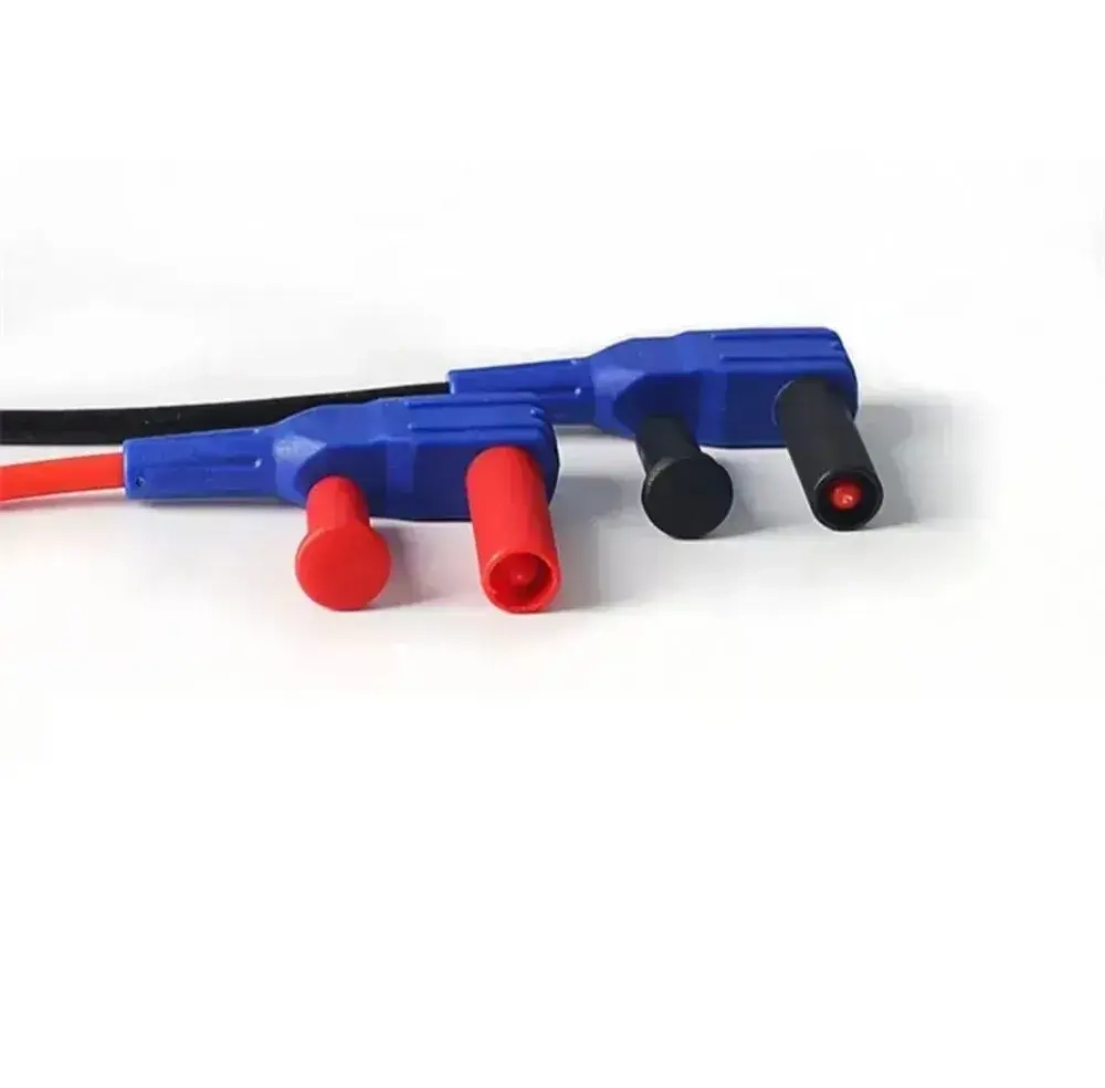 Щупы для мультиметра силиконовые 20А RP15 MECHANIC / провода для тестера 1,2 метра