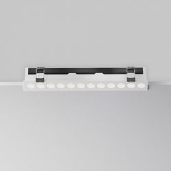 Встраиваемый светильник Maytoni Points DL065-20W3-6K-W