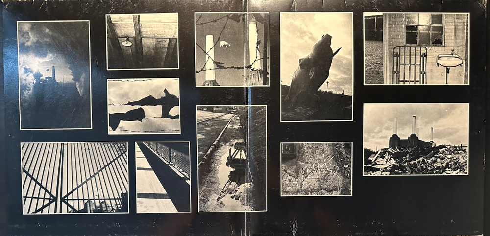 Pink Floyd - Animals (Германия 1977г.)