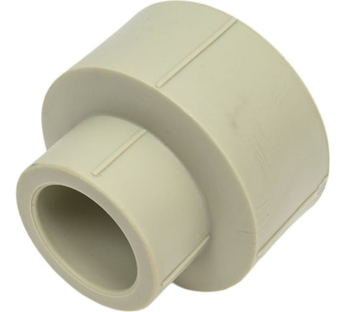 Муфта РР перех. 50*25 в/н серый (Tebo)