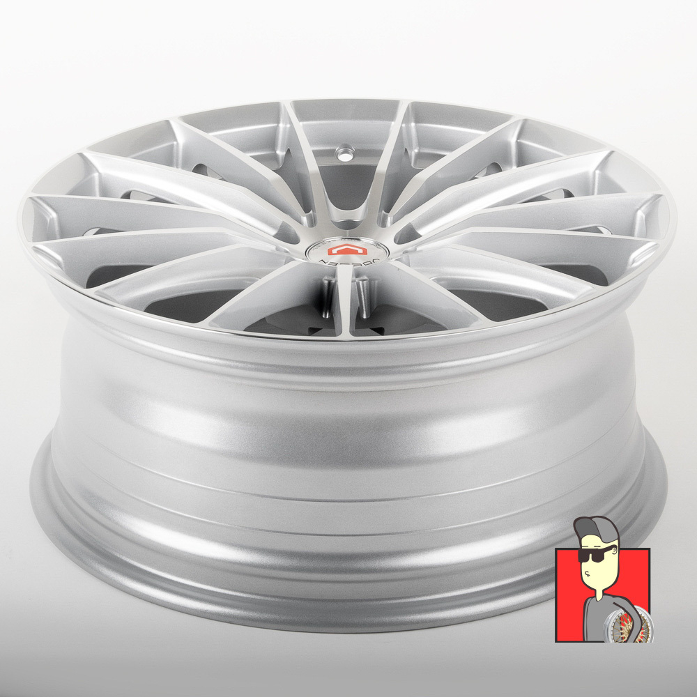 Комплект дисков Vossen 17x7.5 et35 5x105