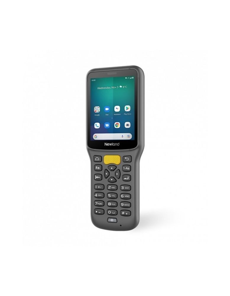 Newland Терминал сбора данных NLS-MT3752-W4 &quot;MT37 Mobile Computer with 2.8&quot;&quot; Touch Screen, 1+8, BT, WiFi, 4G, GPS; NFC. Incl. wrist strap and prelicensed Newland DCApp.
OS: Android 8.1 Go GMS&quot;