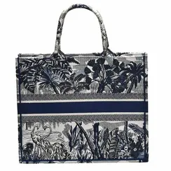 Сумка женская Dior Book Tote синий