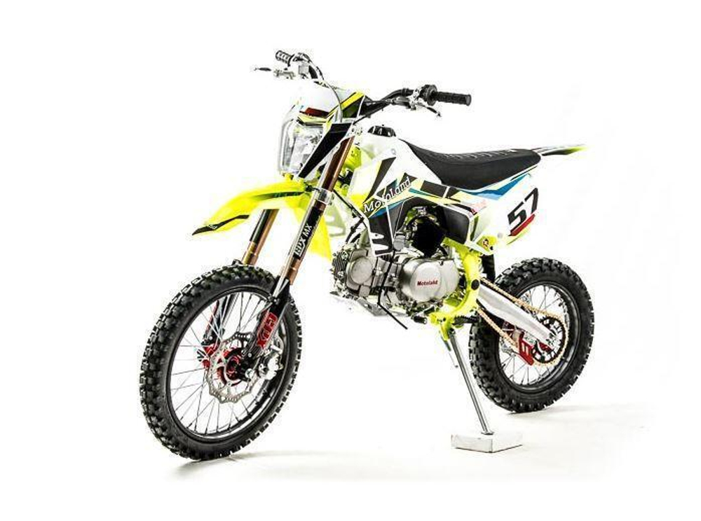 Питбайк Motoland 125 MX125 17/14 (2020 г.)