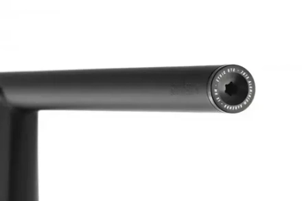 Баренды Ethic Alu flush black