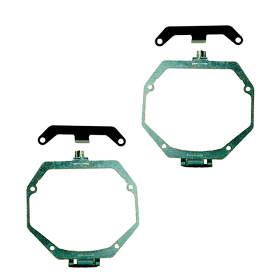 Рамки для BMW 6 (F06/F13/F12) (AFS) (2011 - 2015 г.в.) на 3/5R