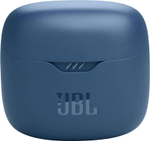 Наушники JBL Tune Flex, Bluetooth, внутриканальные, синий [jbltflexblu](Б/У)