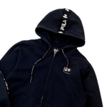 Костюм Aape x Fila