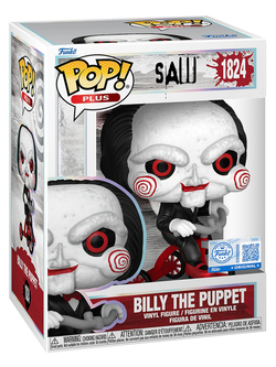 Фигурка Funko POP! Plus Movies Saw Billy on Tricycle (Exc) (1824) 81961