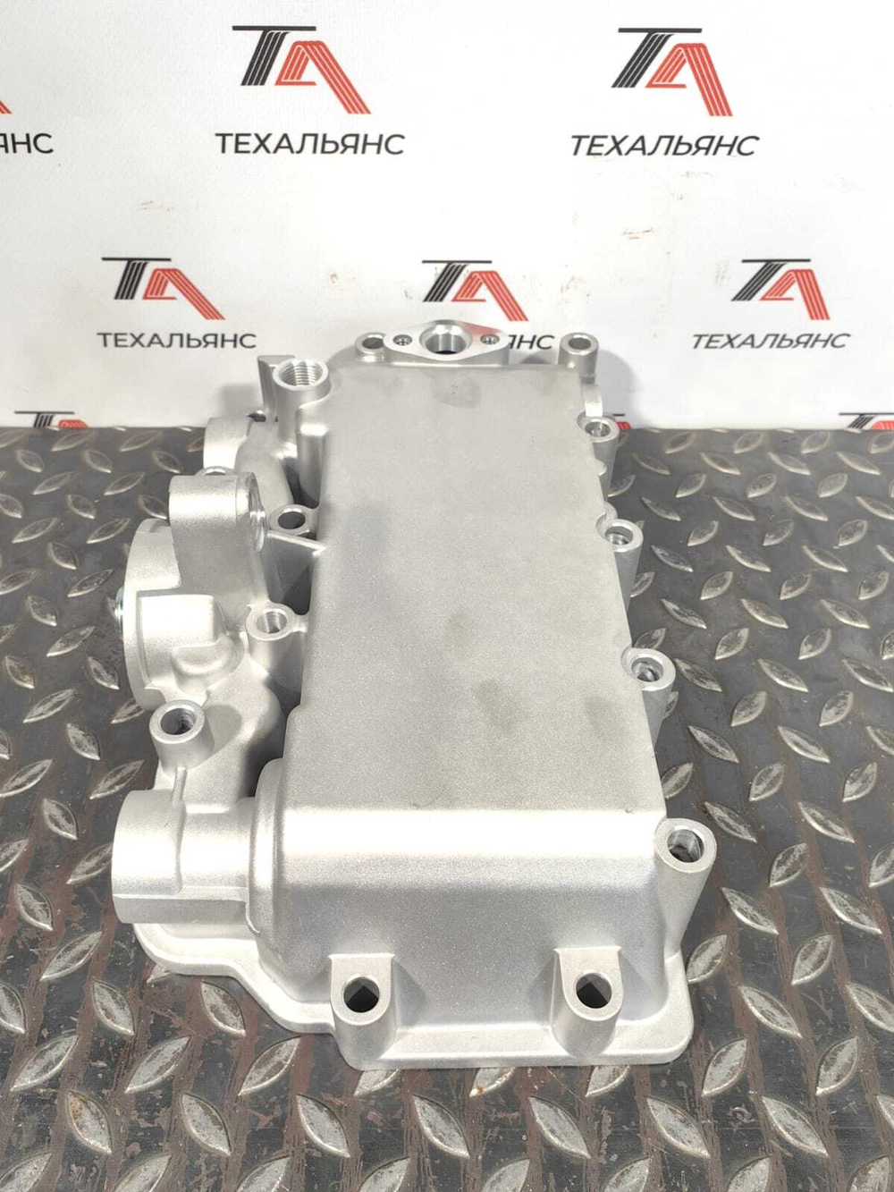 Корпус теплообменника 21590865