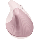 Мышь Logitech Lift Vertical Ergonomic, Wireless 2.4 GHz, Bluetooth, Rose