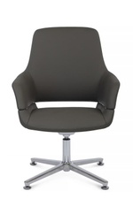 Кресло Riva Фабио-СТ C2518 Антрацит