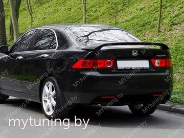 Спойлер MODULO на крышку багажника для Honda Accord 7