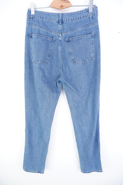 Джинсы Cropp модные 48 размер