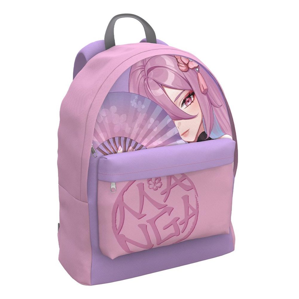 Рюкзак "EasyLine 17L Manga (Rose)" (ErichKrause)