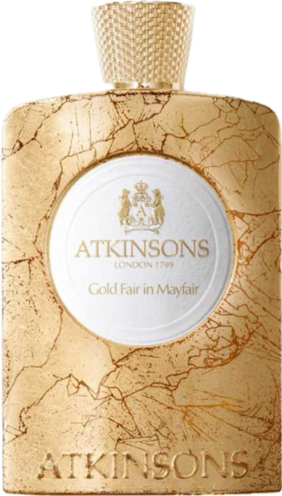 Atkinsons Gold Fair in Mayfair EDP 100 ml