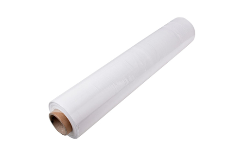 Стретч-пленка белая первчиная 2,2кг