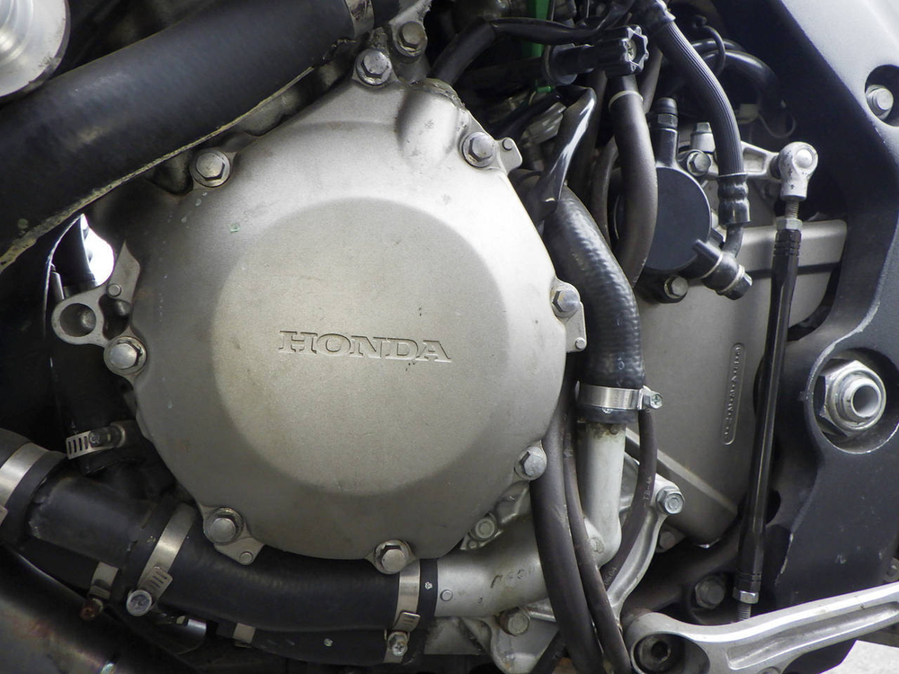 Honda CBR1000RR , 2004