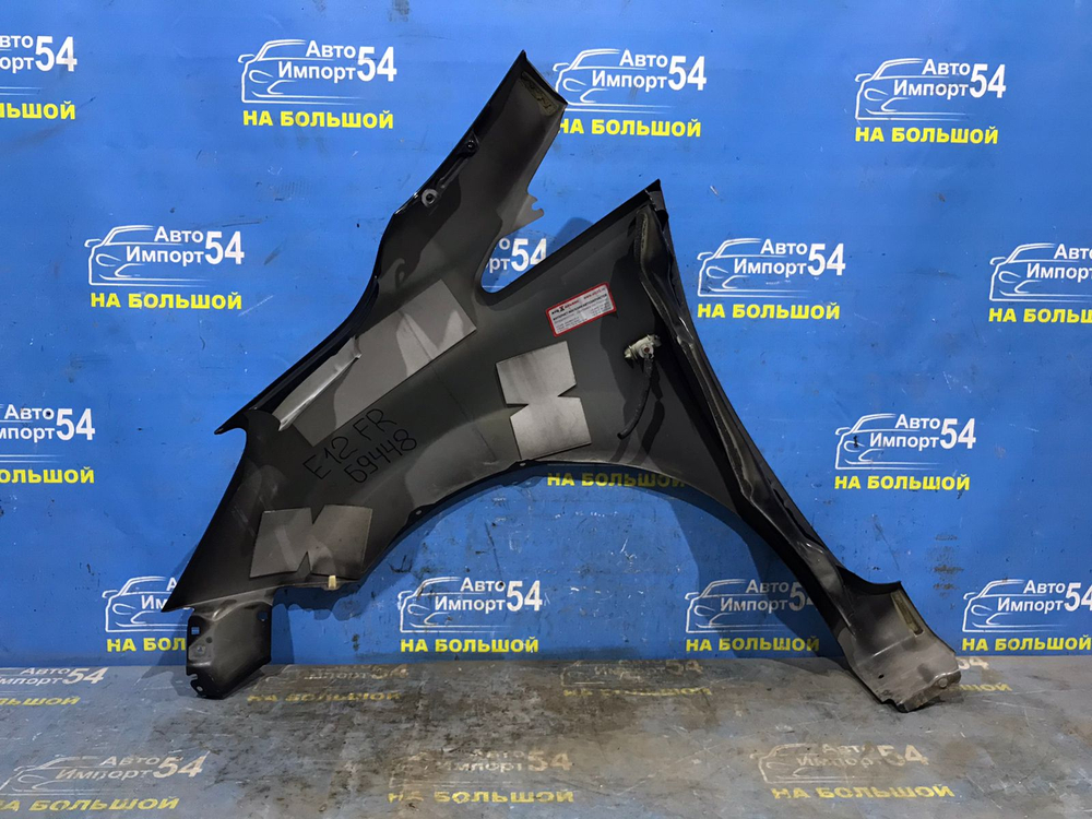 Крыло переднее правое NISSAN NOTE 2012-2016