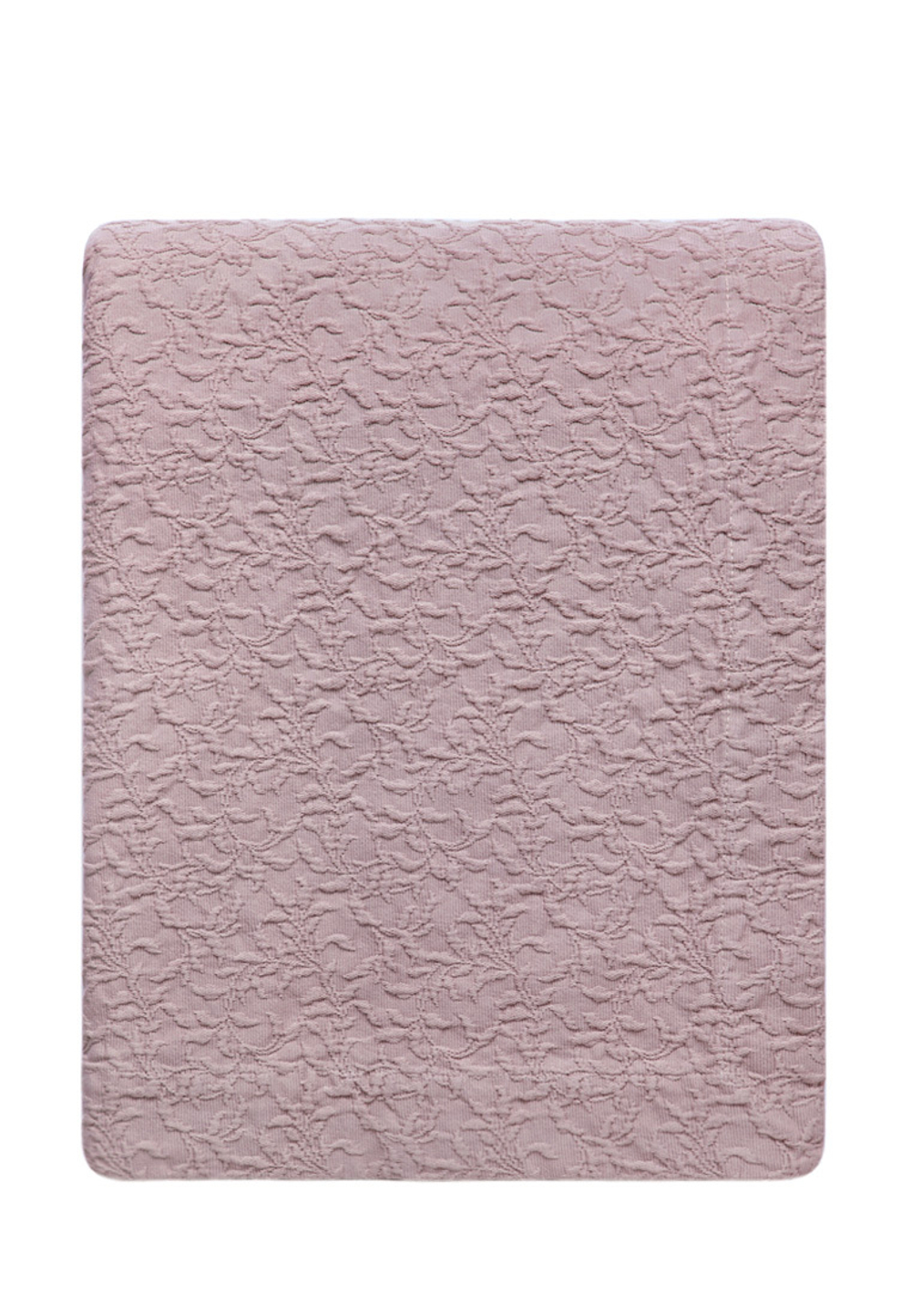 Покрывало 220x240 Luxberry Sakura дымчато-розовое
