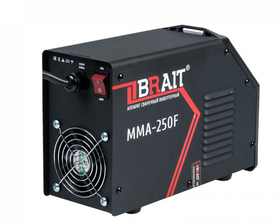 Сварочный инвертор "BRAIT" MMA-250F