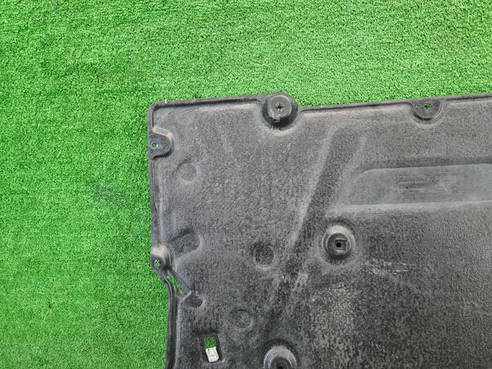 Защита ДВС Porsche 911 7 991 (2011-2019)