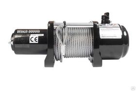 Лебедки электрические