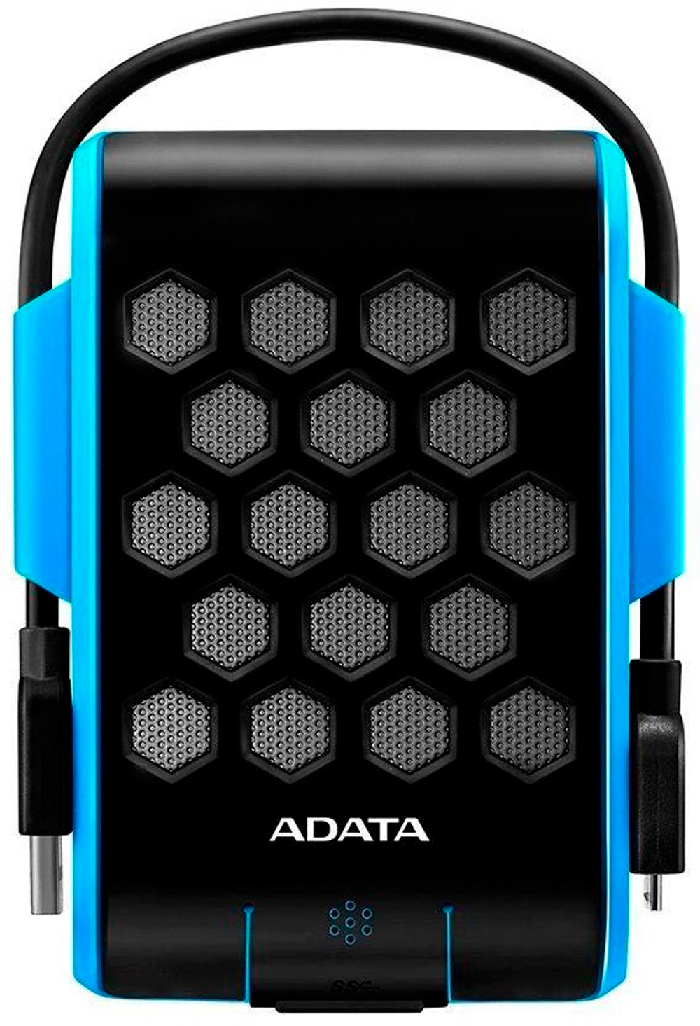 Внешний диск HDD 2.5'' ADATA AHD720-1TU31-CBL