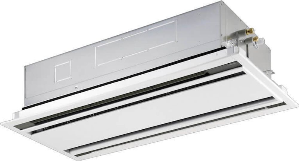 Кассетная VRF система Toshiba MMU-UP0121WH-E