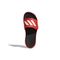 Adidas Alphabounce Slide 'Active Red'