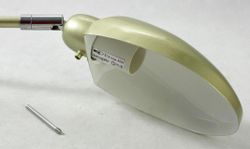 Настольная лампа Lussole GRLST-4374-01